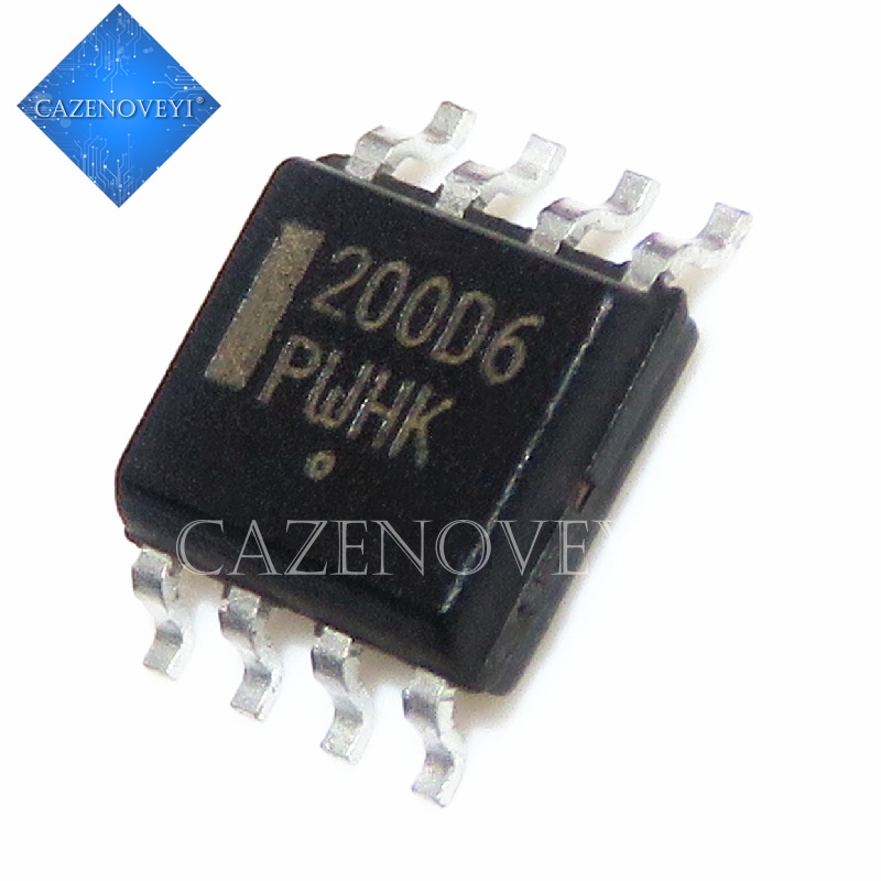 10pcs Ic Ncp1200D60R2G Ncp1200D60 1200d60 200d6 Sop-8