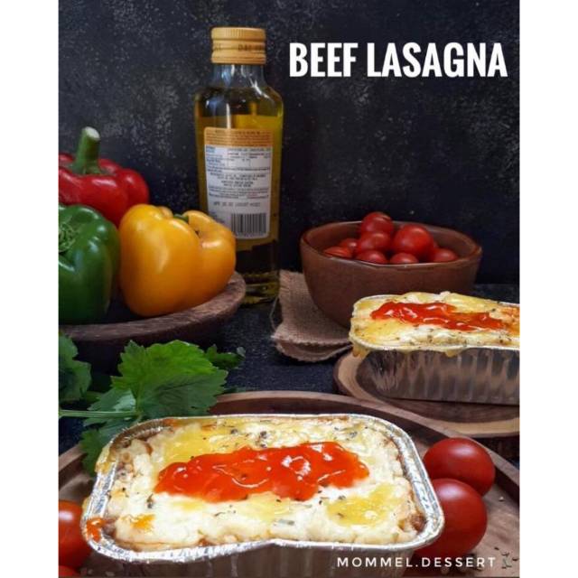 

Beef Lasagna Favoritequ