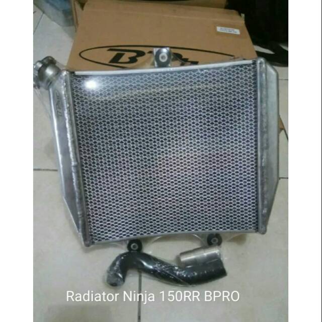 Termurah Radiator BPro Kawasaki Ninja 150 RR ORIGINAL BPro