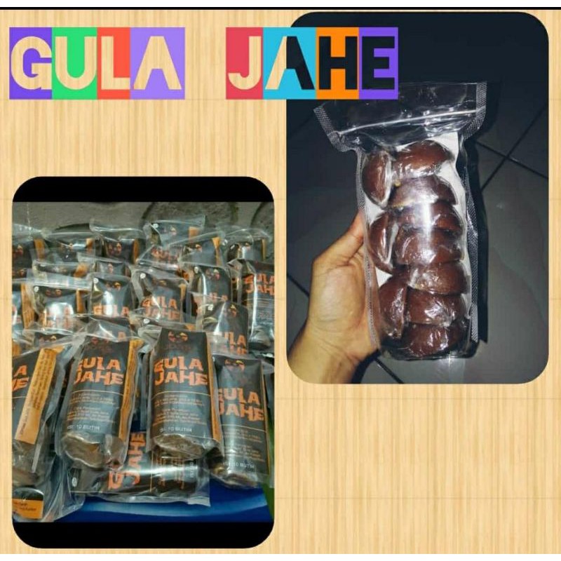 

GULA JAHE PENCEGAH CORONA