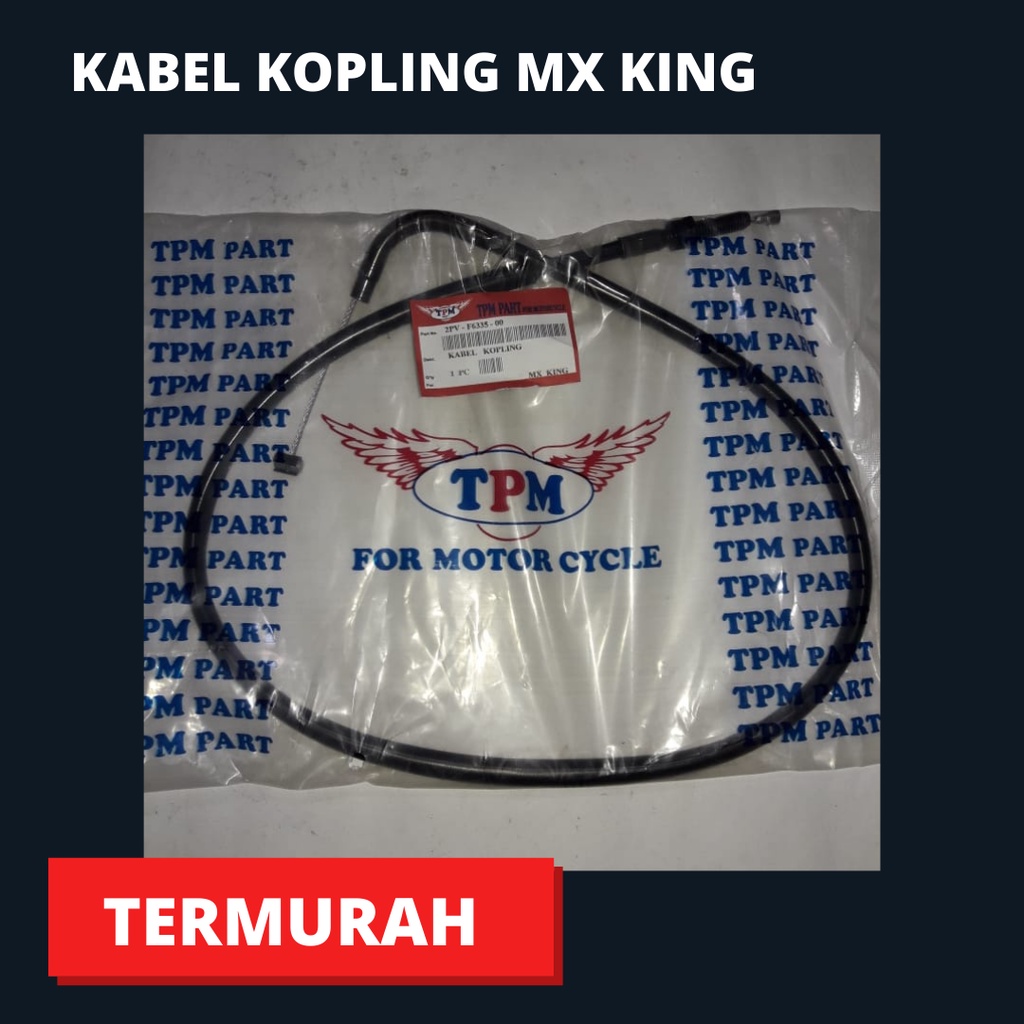 KABEL KOPLING TALI KOPLING MX KING