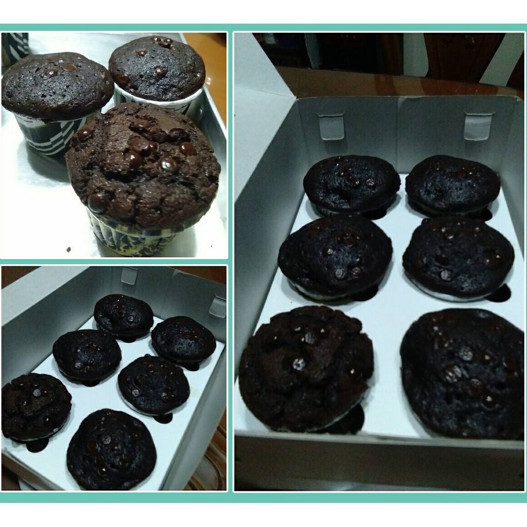 

Muffin Coklat