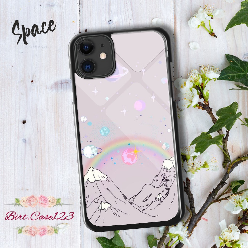 Hardcase 2D glossy SPACE XIAOMI REDMI GO 3S 4X 6 6X 7A 7 8 A8 8a PRO 9A BC1823