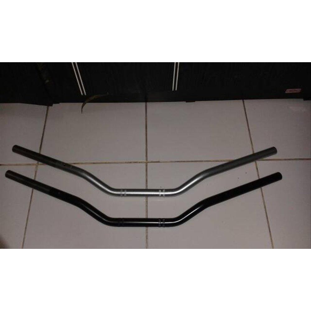 Stang motor byson hitam standard , universal