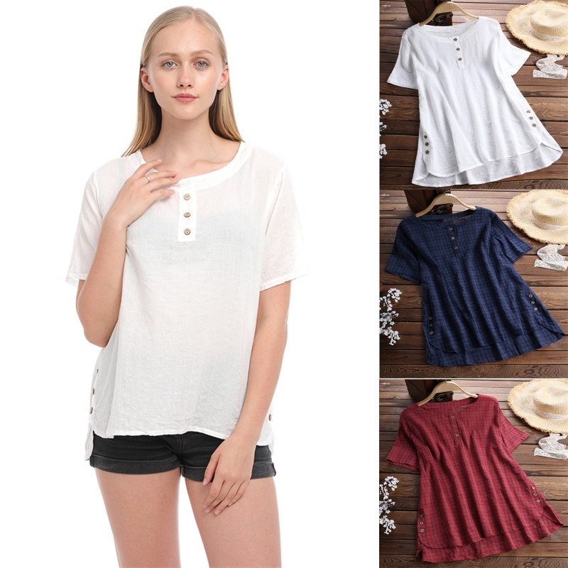 ladies plus size summer clothes