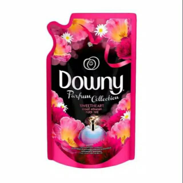 TERMURAH BISA CEK TOKO SEBELAH  DOWNY PARFUME COLLECTION SWEETHEART 720ML