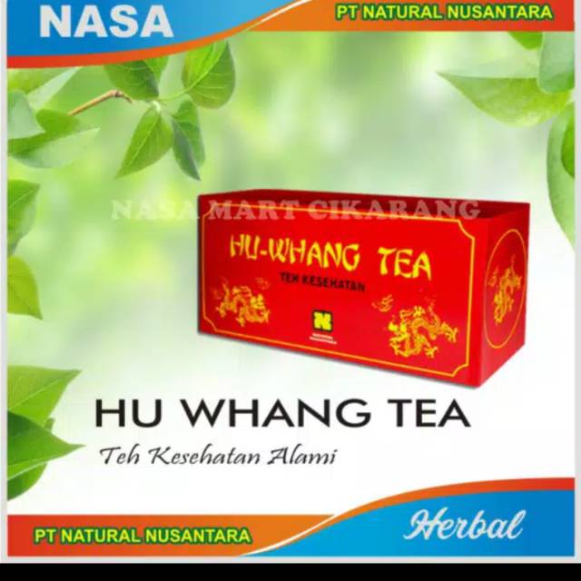 

HU WANG TEA