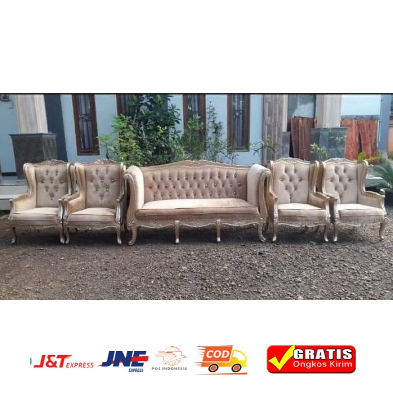 set pelaminan winchair jati / kursi pelaminan minimalis / kursi pelaminan terbaru / kursi pelaminan 