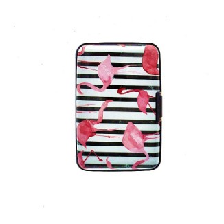 

MP Dompet Kartu Arcylic Card Holder Flaminggo