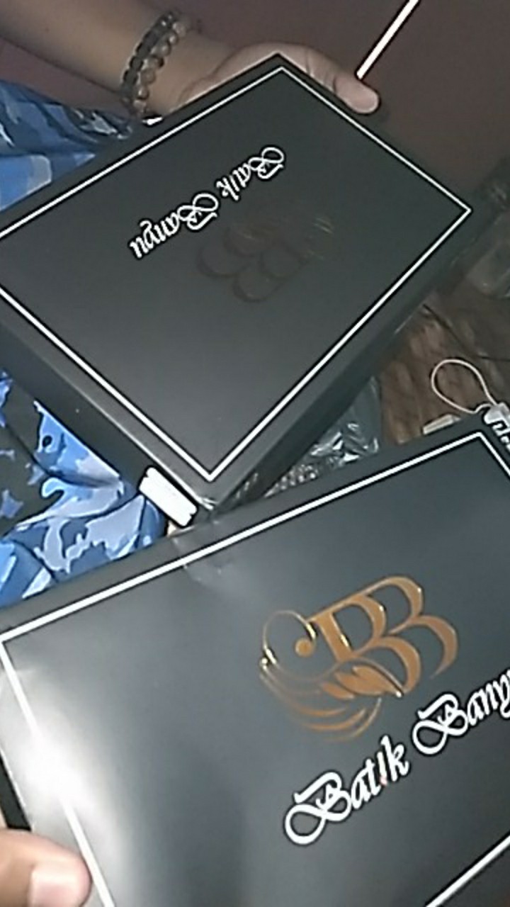 Sarung Anak Nu Sarung Batik Anak Wayang Dan Abstrak By Banyu -+100x175cm