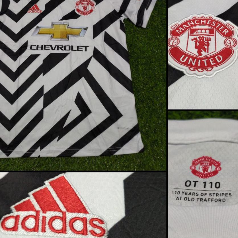 PROMO BESAR (oif-597) JERSEY BOLA MU 3RD 2020/2021 GRADE ORI IMPORT