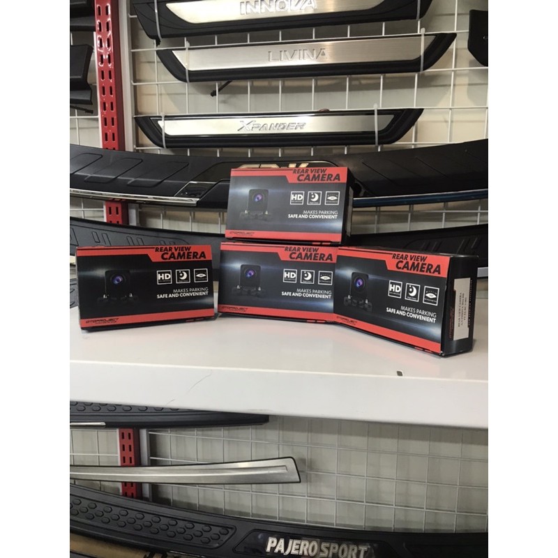 Rear View Camera Otoproject (universal, A.n brio, A.n innova, xpander)