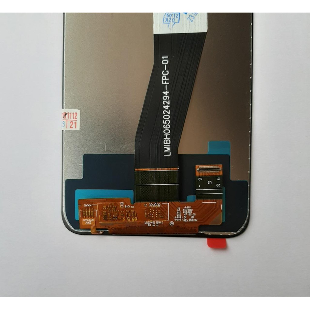 Lcd Touchscreen Samsung A02 / Samsung A02S Soket 2 1Set