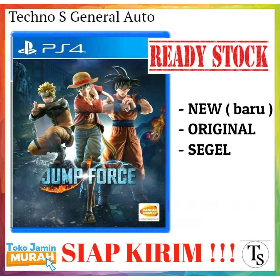 jump force ps4 cheap