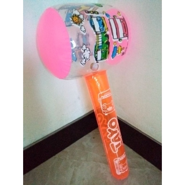 Balon Tiup *PALU* Tiupan