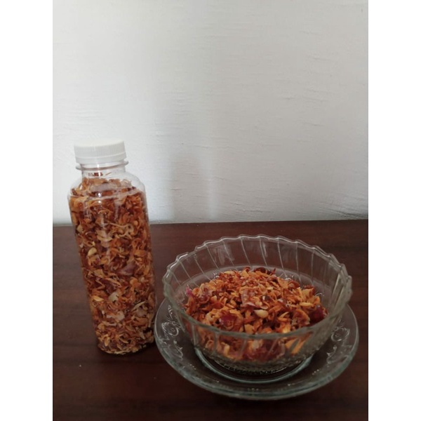 

Bawang Goreng Renyah