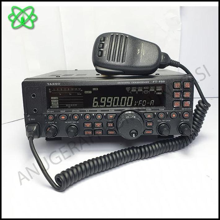 Ssb Yaesu Ft450 / Ft 450