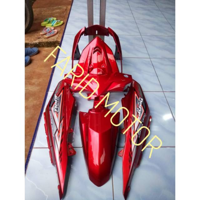 Fullset body halus beat fi 2013