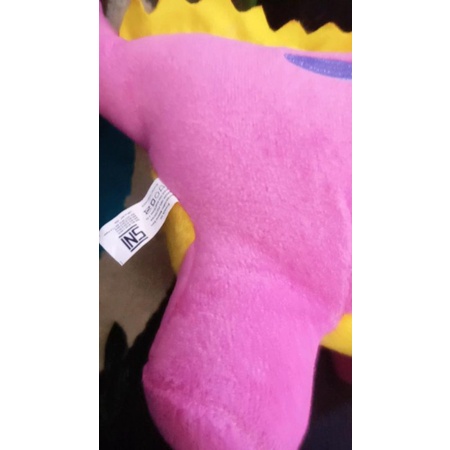 SNI BONEKA DINOSAURUS 50cm kado pacar anak perempuan teman laki pria wanita    gemes import ori premium original JUMBO BESAR MINI KECIL  everly.id everlyid gemoy lucu