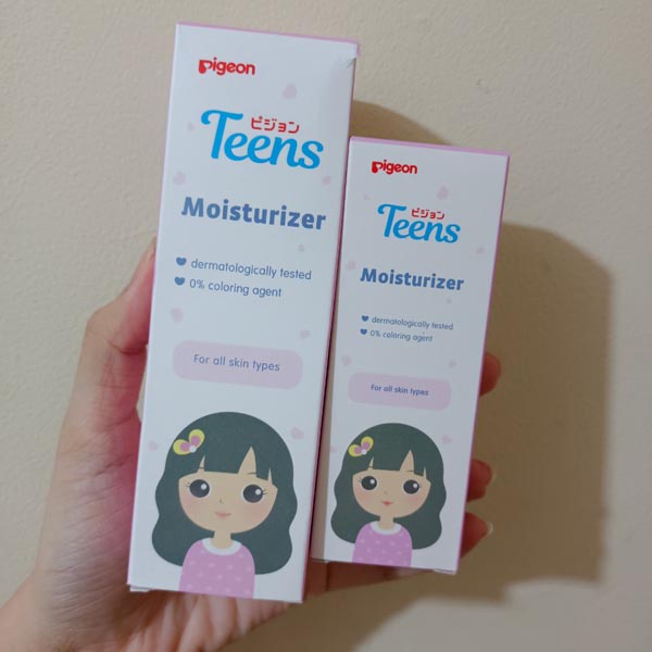 PIGEON Moisturizer 20ml 50ml_Cerianti