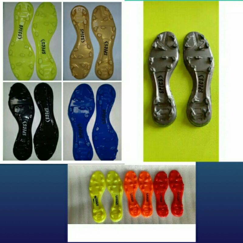 READY OUTSOLE/SOLE/SOLL/ALAS SEPATU SEPAK BOLA || SPECS ||