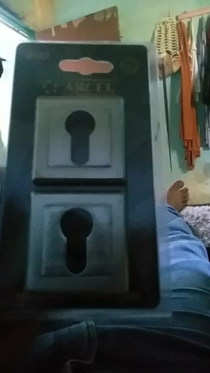 Ring Tutup Kunci Silinder Kotak Pintu Rumah L Cylinder Arcel⠀