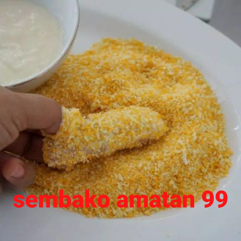 

Tepung Roti 250gr / tepung panir