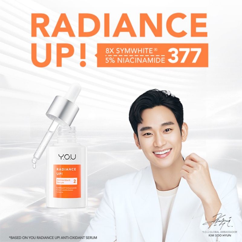 YOU RADIANCE UP ANTI-OXIDANT SERUM