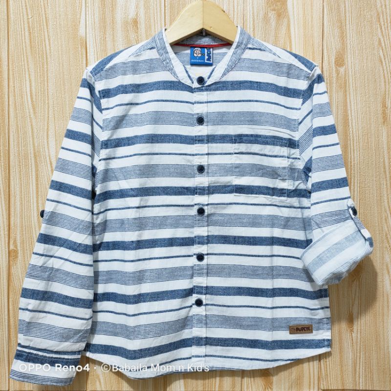 Kemeja Koko Anak Couple Baby and Kids Popeye New Arrival 2021