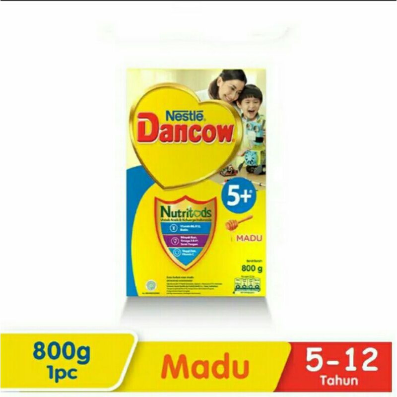 

Dancow 5+ 800gr