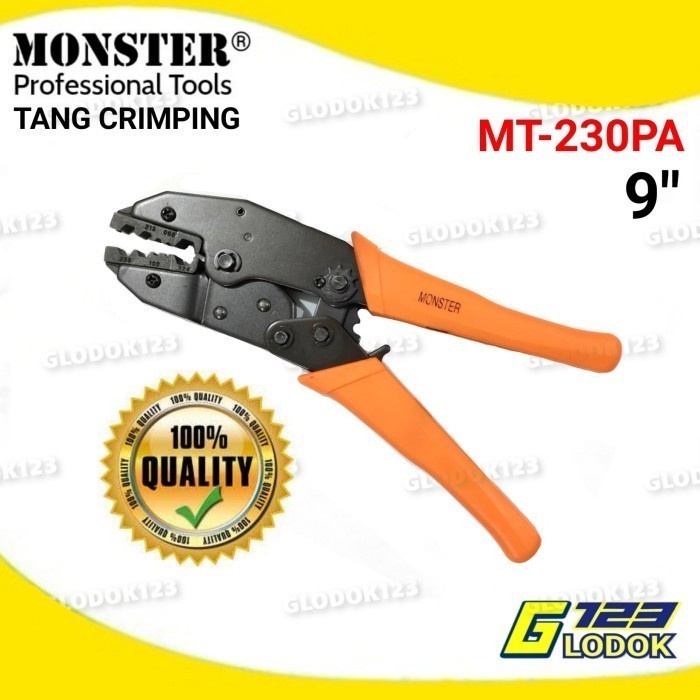 Tang Crimping Monster HT230PA