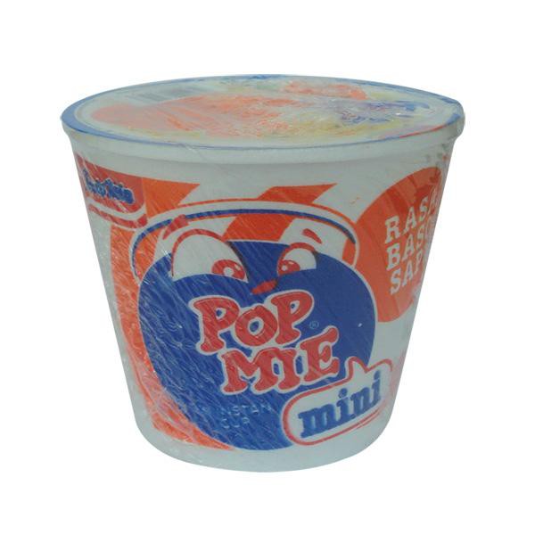 

Pop Mie Mini Rasa Baso Sapi 35 Gr