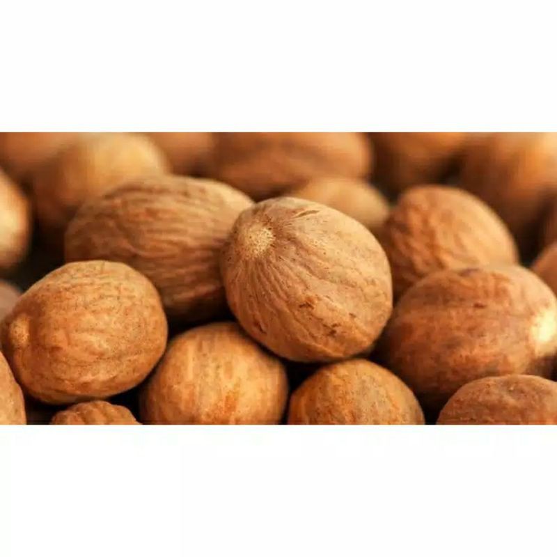 

biji pala kering 1/2 kg dan 1 kg