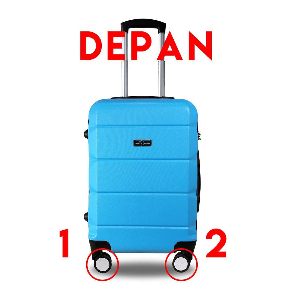 Part Koper : Roda 360 Derajat Tipe A