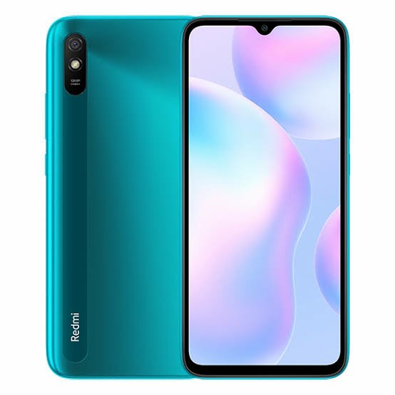 Redmi 9A 3/32 baru garansi resmi