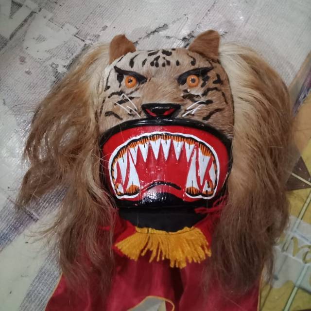 Barongan reog anak murah