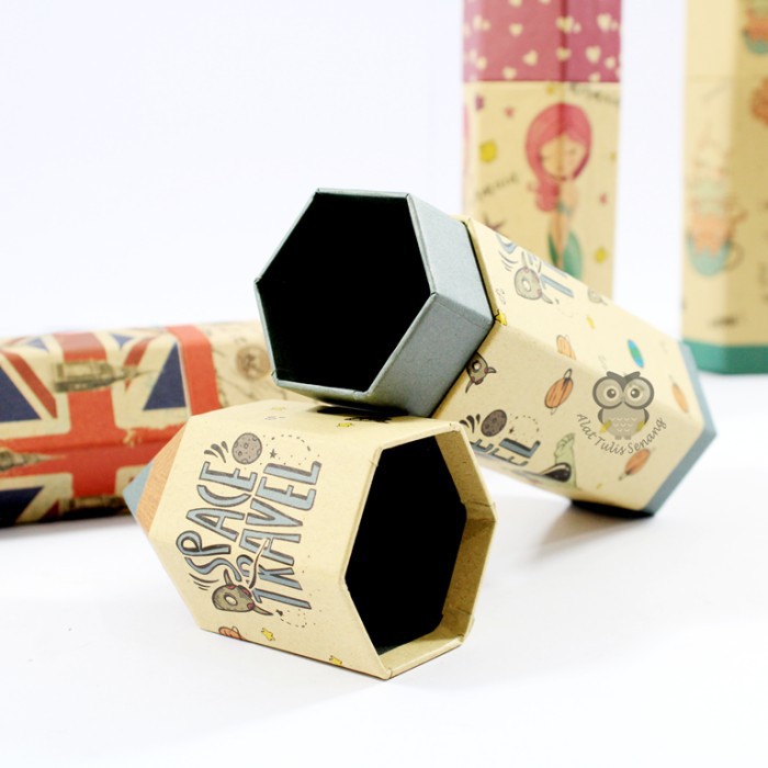 

Tempat Pensil Craft Bentuk Pensil Ina Creative