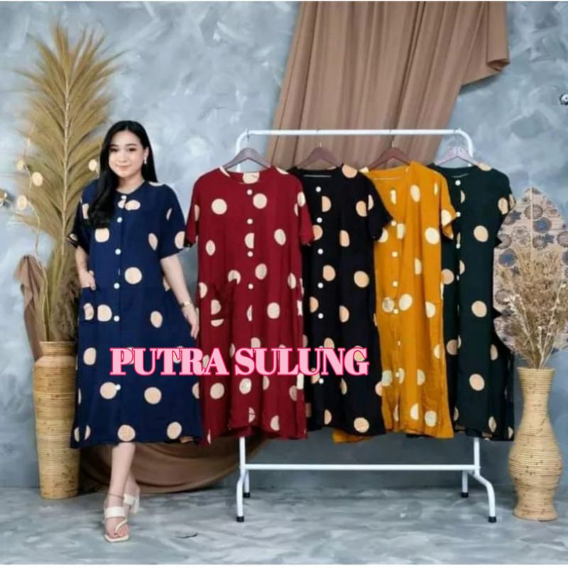 DASTER ANDIN POLKA JUMBO/DASTER VIRAL DASTER ANDIN