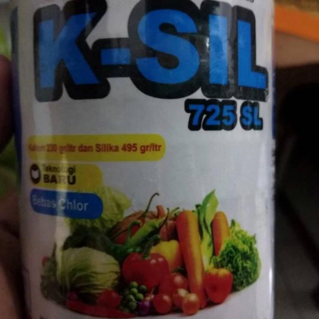 [ART. 262] 500ml pupuk padi anti roboh / pupuk Kalium silika / Pupuk K-Sil