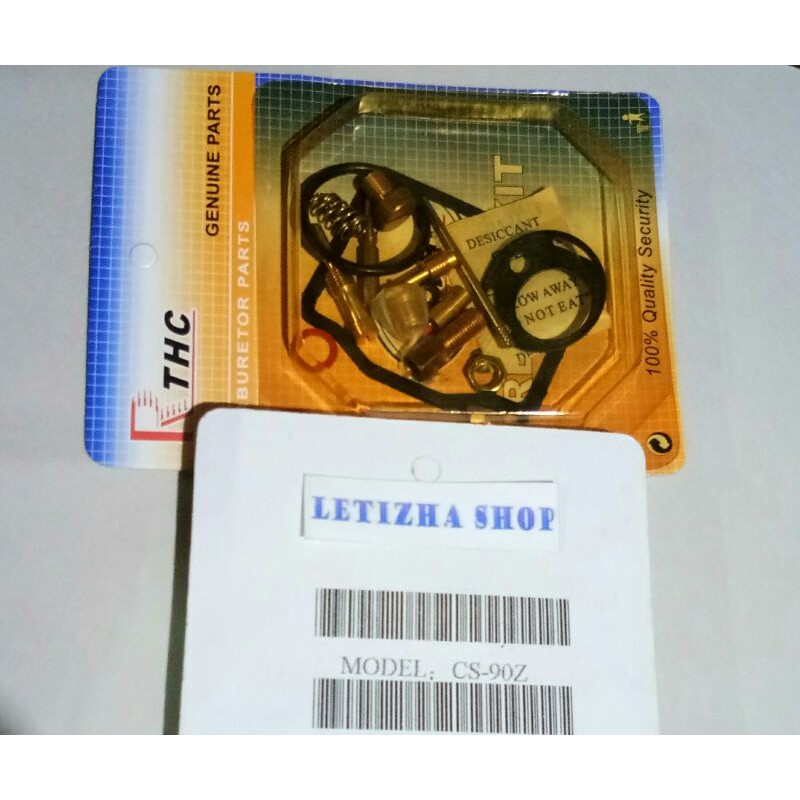 REPARKIT CARBURATOR HONDA CS90Z,S90Z,C90