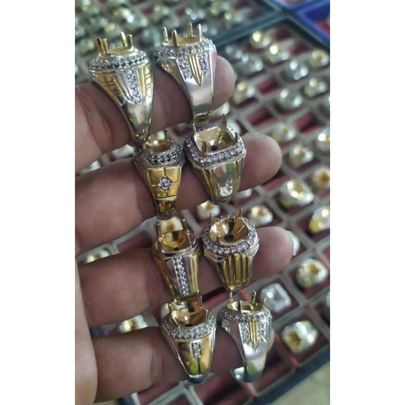 Ring/emban