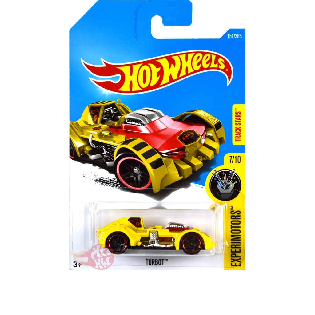 turbot hot wheels