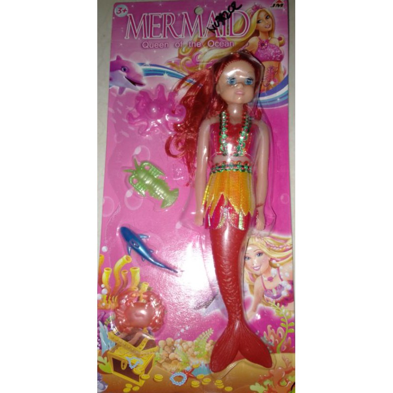 MAINAN ANAK PUTRI DUYUNG