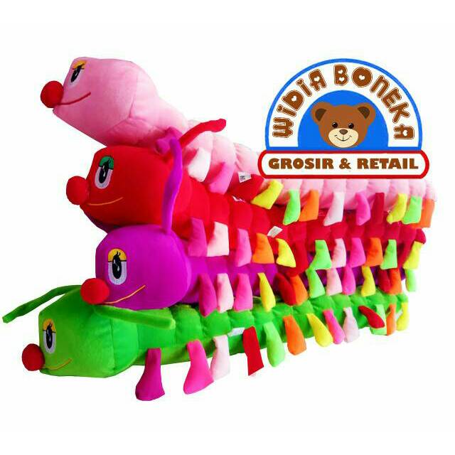 Boneka ulil jumbo 90 cm SNI