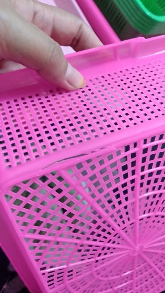 Nampan Segi/nampan Plastik/nampan 01