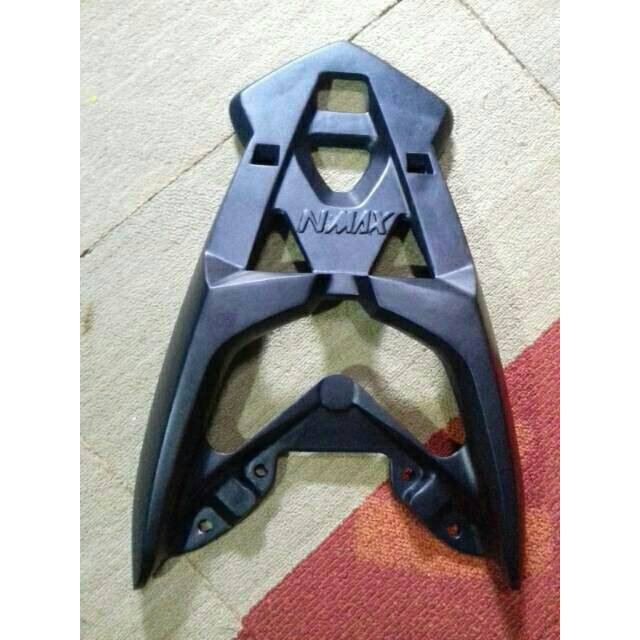 Jual Bracket Breket Box Nmax Bs Bt Givi Kappa Shad Atau Begel Nmax Indonesia Shopee Indonesia