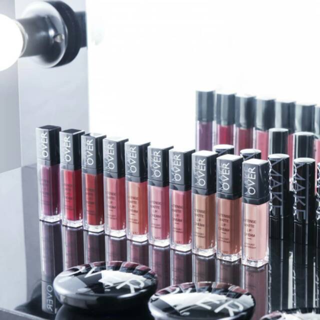 Make Over Intense Matte Lip Cream