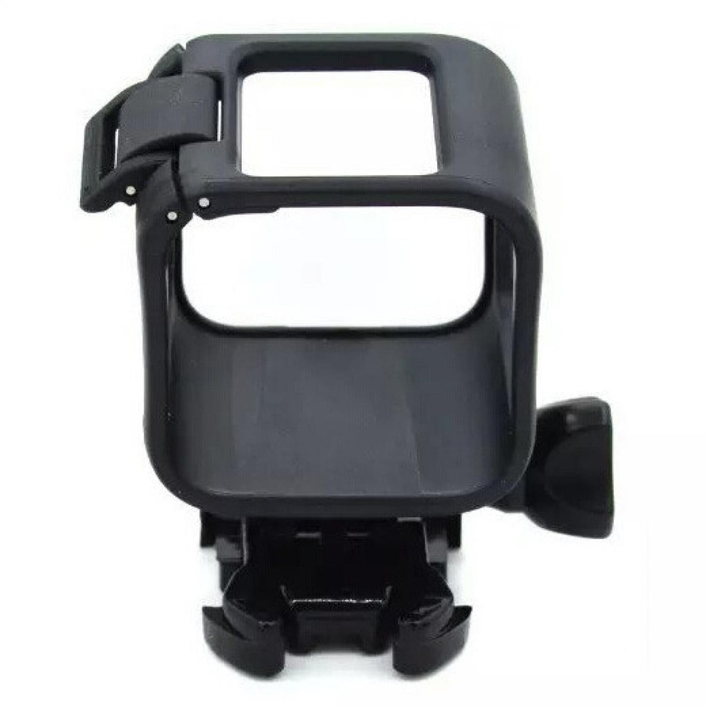 Plastic Side Frame Kamera GoPro Hero 4 Session Murah Bumper Case Action Camera Casing Yi Cam Go Pro