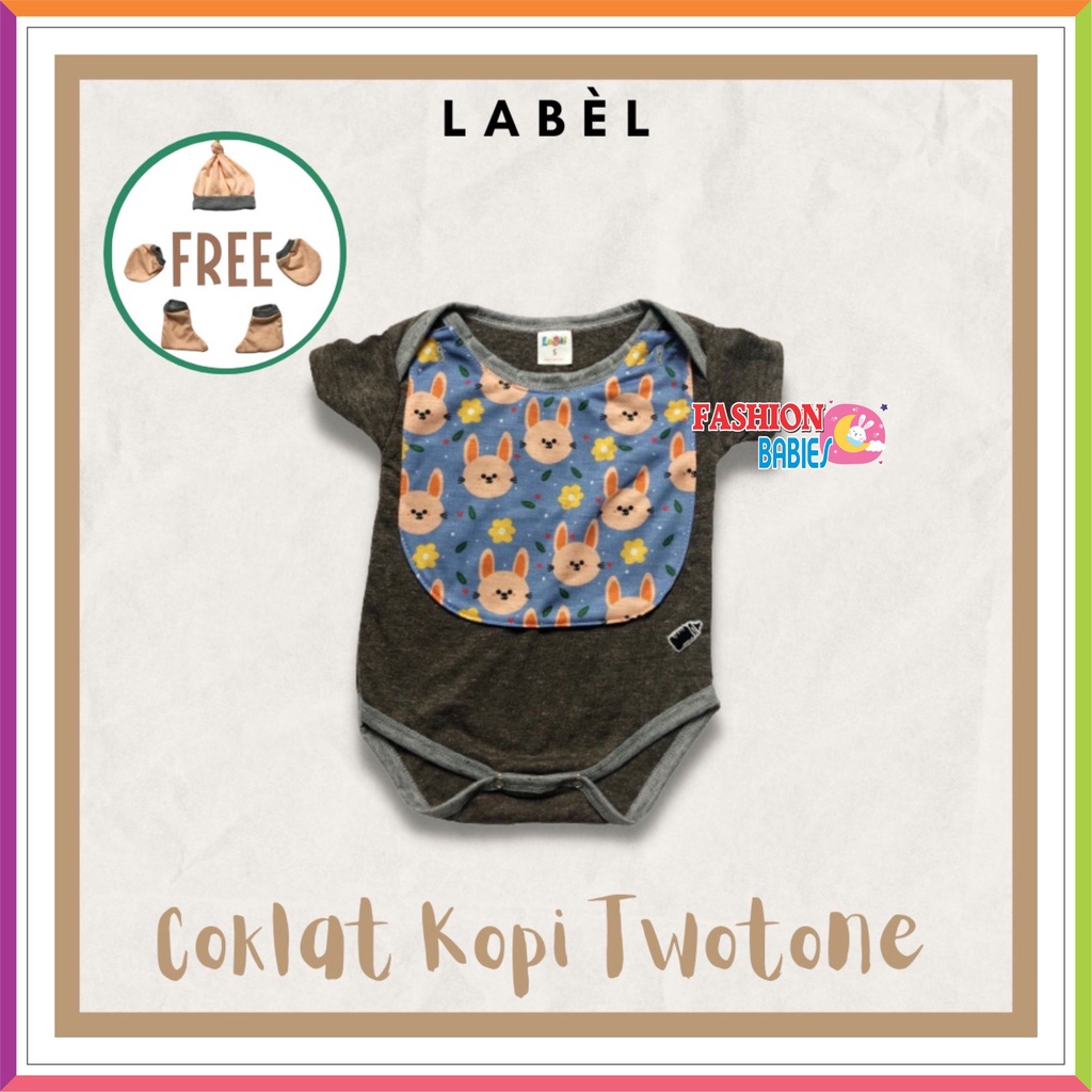 THE LABEL | JUMPER BASIC BABY 0-12 BLN | JUMPER KODOK BAYI S M L ❤ Fashionbabies ❤