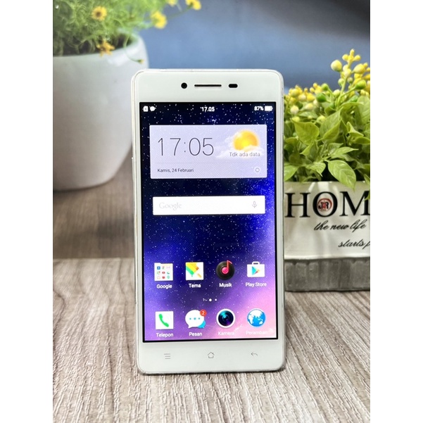 Oppo R7 Lite Ram 2/16 GB Original Second